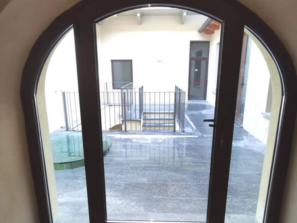 Ufficio in un palazzo d'epoca, Asti, Centro storico: foto 2 di 4