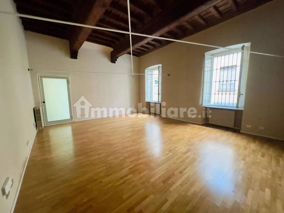 Ufficio con i soffitti a cassettoni, Asti, Centro storico: foto 2 di 4