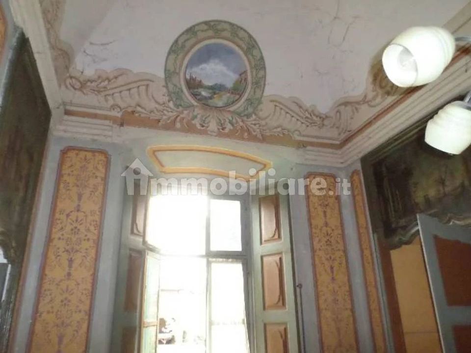 Palazzo storico con casa nel giardino, Castelletto Merli, Guazzolo: foto 2 di 4