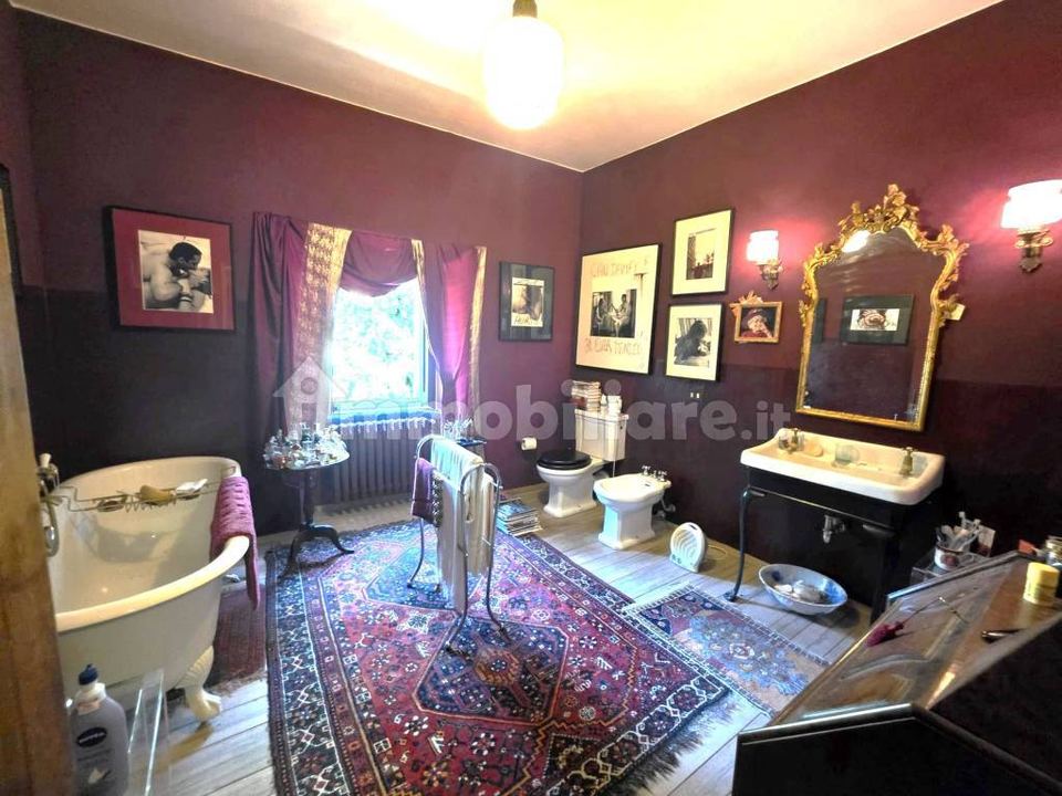 Casa con corte e giardino, Moncalvo: foto 4 di 4