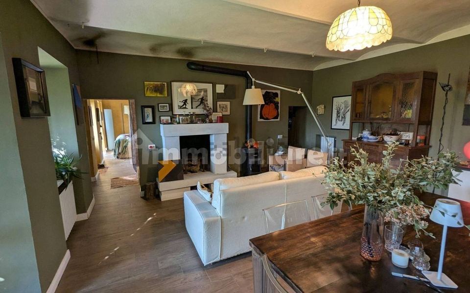 Casa di fine Ottocento con vista, Penango, Cioccaro: foto 4 di 6