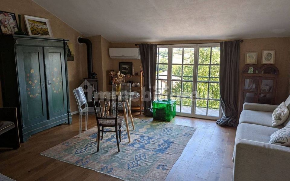 Casa di fine Ottocento con vista, Penango, Cioccaro: foto 6 di 6