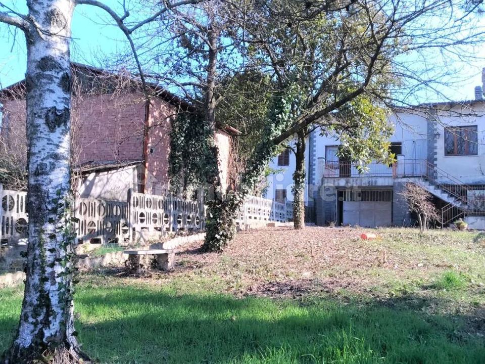 Casa panoramica con giardino, Villadeati, Trittango: foto 2 di 4